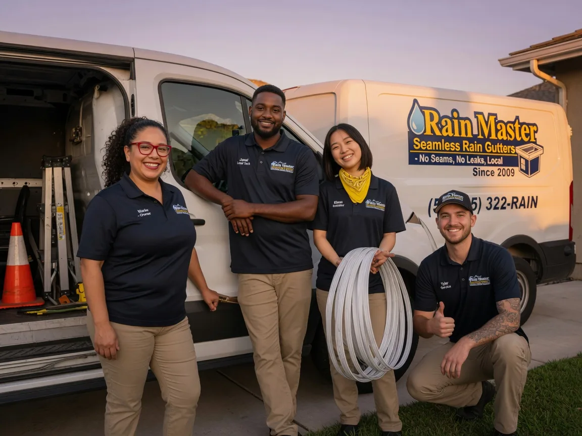 Gutter Installation company in Timpson, TX