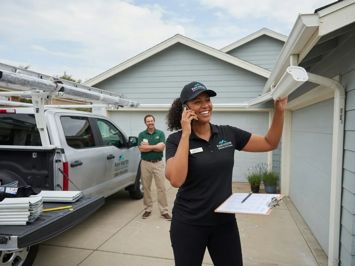 Gutter Installation Timpson, TX FAQs